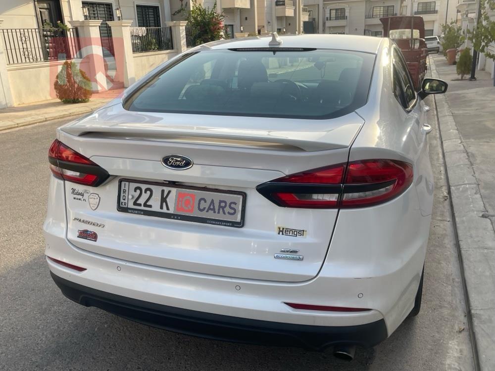 فۆرد فیوژن